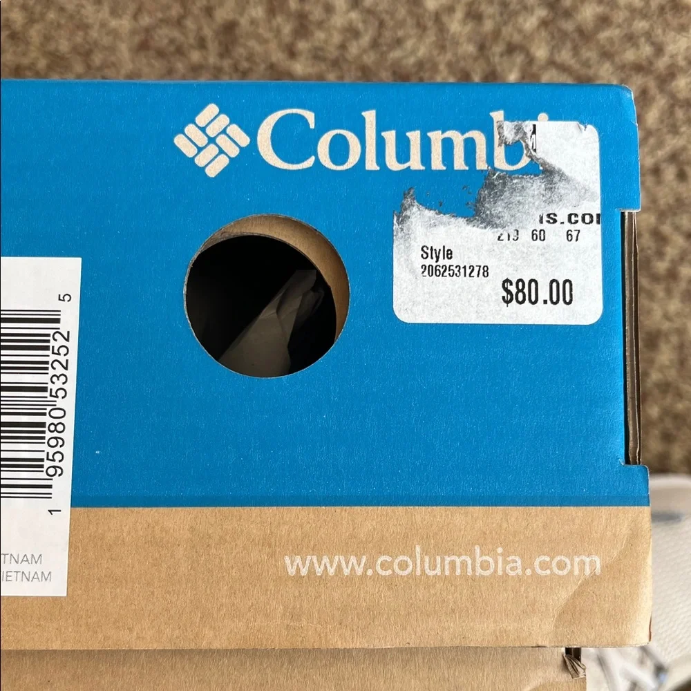 Columbia Women’s Bethany Shoe Size 10 NEW